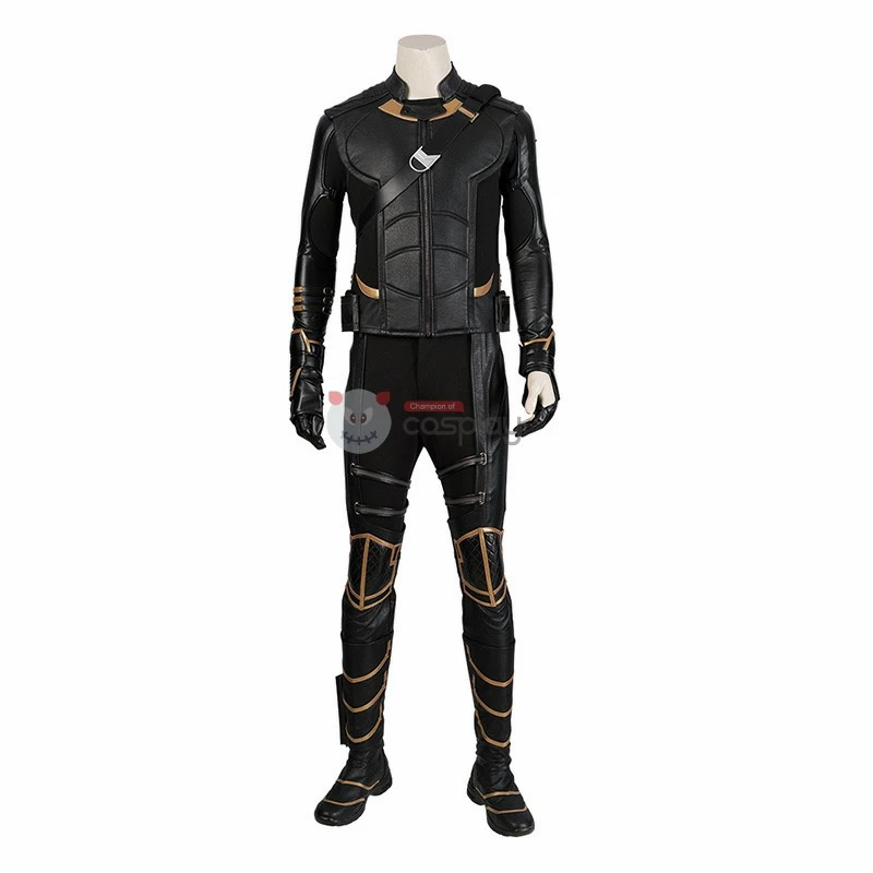 Hawkeye Costume Avengers Endgame Clinton Barton Cosplay Costumes 2 Hawkeye Costume Avengers Endgame Clinton Barton Cosplay Costumes - Image 2