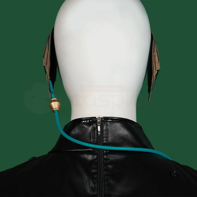 Genshin Impact Alhaitham Cosplay Costumes 13 Genshin Impact Alhaitham Cosplay Costumes - Image 13