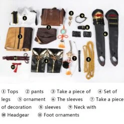 Shikanoin Heizou Costume Genshin Impact Cosplay Suit 23 Shikanoin Heizou Costume Genshin Impact Cosplay Suit -Cosplay Clothing Store 10 800x800 111