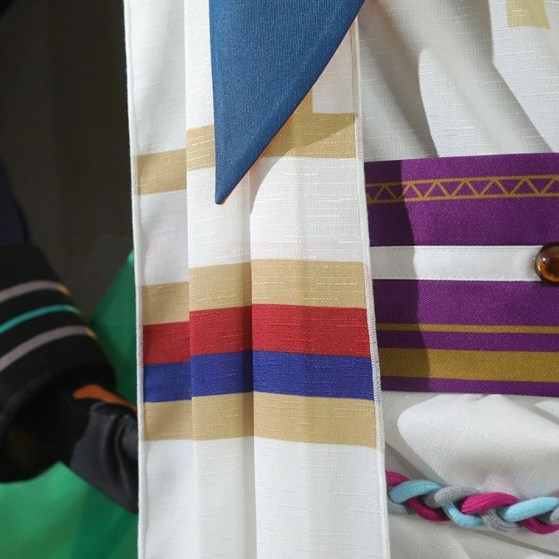 Genshin Impact Tighnari Cosplay Costumes 11 Genshin Impact Tighnari Cosplay Costumes - Image 11