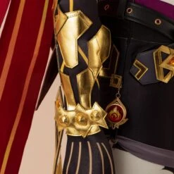 Genshin Impact Dehya Cosplay Costume -Cosplay Clothing Store 10 800x800 12