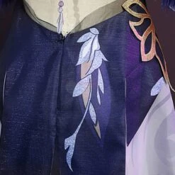 Genshin Impact Ningguang Orchid's Evening Gown Cosplay Costumes 24 Genshin Impact Ningguang Orchid's Evening Gown Cosplay Costumes -Cosplay Clothing Store 10 800x800 125