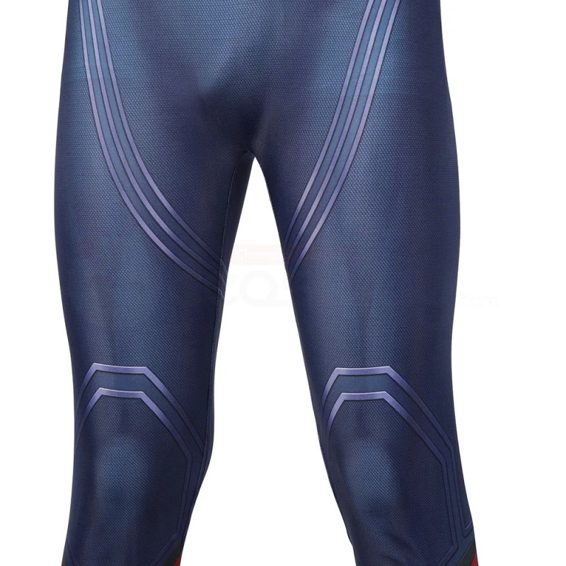 Kids Spiderman Peter Parker Suit Avengers Spider-Man Cosplay Costume 10 Kids Spiderman Peter Parker Suit Avengers Spider-Man Cosplay Costume - Image 10