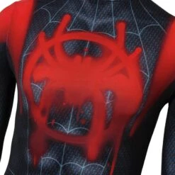 Spider-Man Into The Spider-Verse Cosplay Jumpsuits Miles Morales Suit 26 Spider-Man Into The Spider-Verse Cosplay Jumpsuits Miles Morales Suit -Cosplay Clothing Store 10 800x800 147