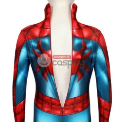 Spider-Armor MK IV Cosplay Costume Spiderman Jumpsuit For Kids -Cosplay Clothing Store 10 800x800 149