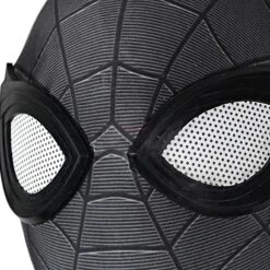Spiderman Miles Morales Suit Spider Man Venom Black Cosplay Costume -Cosplay Clothing Store 10 800x800 163
