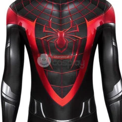 Spider Man Cosplay Costume Spiderman Miles Morales Jumpsuit Top Level -Cosplay Clothing Store 10 800x800 165