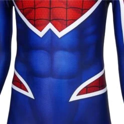 Spiderman Punk-Rock Jumpsuit The Spider-Punk Suit Hobart Brown Cosplay Costume -Cosplay Clothing Store 10 800x800 181