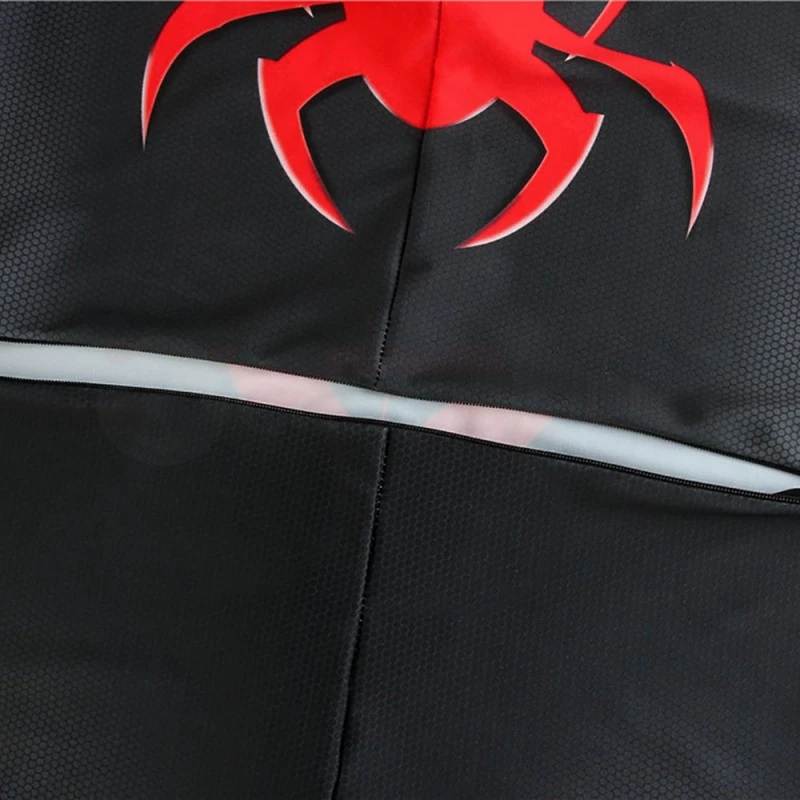 Ultimate Spider-Man Cosplay Costume Miles Morales Jumpsuit 11 Ultimate Spider-Man Cosplay Costume Miles Morales Jumpsuit - Image 11