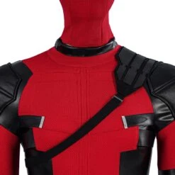 2023 Deadpool Cosplay Costumes Wade Wilson Deadpool 2 Halloween Suit Knitted Version -Cosplay Clothing Store 10 800x800 202