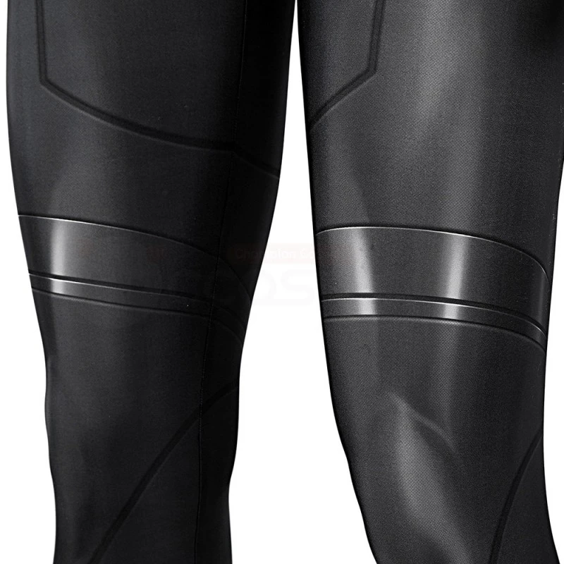 Spiderman Miles Morales Jumpsuit Spider-Man 2 PS5 Cosplay Costume 10 Spiderman Miles Morales Jumpsuit Spider-Man 2 PS5 Cosplay Costume - Image 10