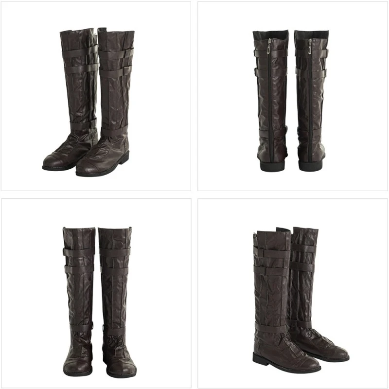 Anakin Skywalker Cosplay Costumes Star Wars Episode II Attack Of The Clones Halloween Suit 12 Anakin Skywalker Cosplay Costumes Star Wars Episode II Attack Of The Clones Halloween Suit - Image 12