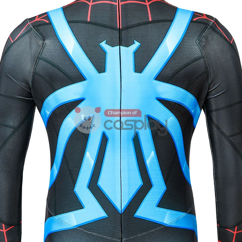 Kids Spider Man Jumpsuit Secret War Cosplay Costume 11 Kids Spider Man Jumpsuit Secret War Cosplay Costume - Image 11