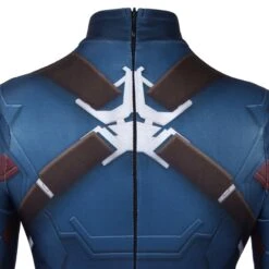 Kids Captain America 3D Jumpsuit Avengers Endgame Steven Rogers Cosplay Costume -Cosplay Clothing Store 10 800x800 215