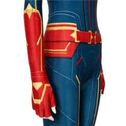 Carol Danvers Cosplay Costume Captain Marvel Cosplay Jumpsuit -Cosplay Clothing Store 10 800x800 219
