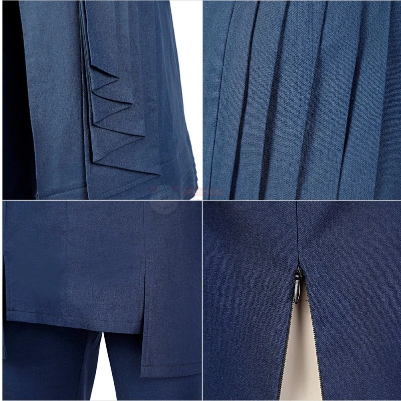 Doctor Strange Stephen Strange Cosplay Costumes Full Set 11 Doctor Strange Stephen Strange Cosplay Costumes Full Set - Image 11