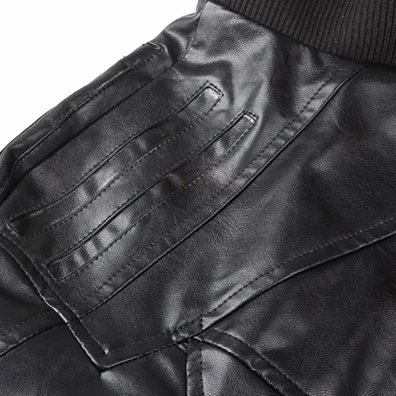 Captain America 2 The Winter Soldier Bucky Barnes Cosplay Costume 10 Captain America 2 The Winter Soldier Bucky Barnes Cosplay Costume - Image 10