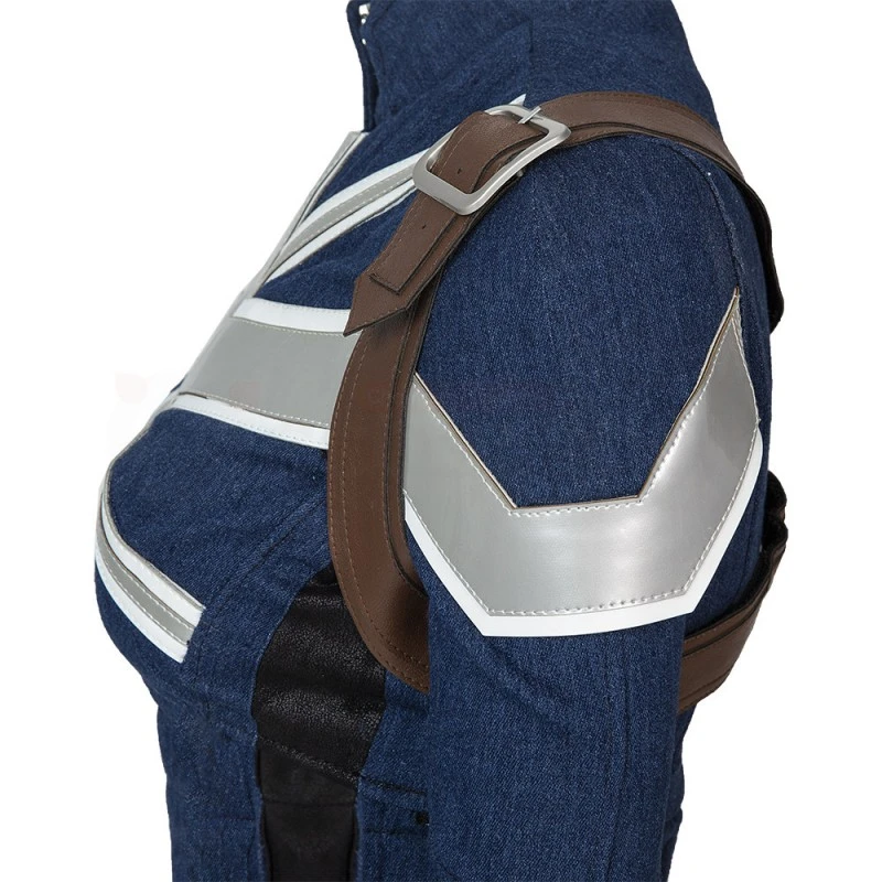 What If Peggy Carter Cosplay Costume Captain Carter Stealth Suit 8 What If Peggy Carter Cosplay Costume Captain Carter Stealth Suit - Image 8