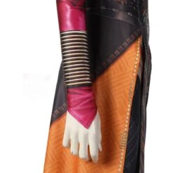 Dora Milaje Okoye Jumpsuit Black Panther Wakanda Forever Cosplay Costumes -Cosplay Clothing Store 10 800x800 272