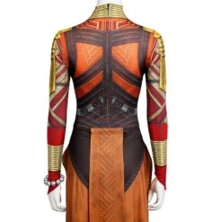 Black Panther Wakanda Forever Cosplay Costumes Okoye Halloween Suit -Cosplay Clothing Store 10 800x800 276
