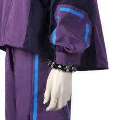 2022 New Black Panther Wakanda Forever Cosplay Costume Shuri Purple Suit 22 2022 New Black Panther Wakanda Forever Cosplay Costume Shuri Purple Suit -Cosplay Clothing Store 10 800x800 281
