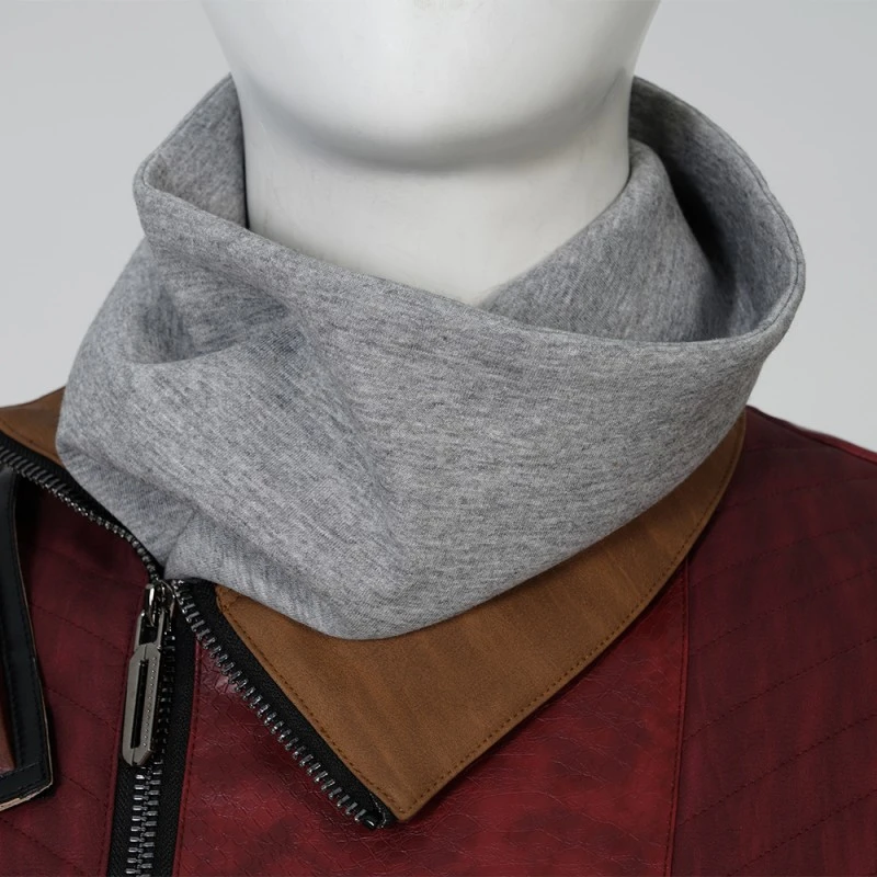 Guardians Of The Galaxy 3 Cosplay Costumes Kraglin Halloween Suit 11 Guardians Of The Galaxy 3 Cosplay Costumes Kraglin Halloween Suit - Image 11