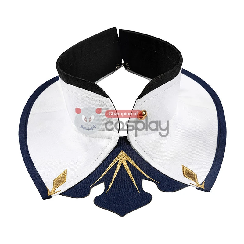 Genshin Impact Jean Gunnhildr Cosplay Costume 10 Genshin Impact Jean Gunnhildr Cosplay Costume - Image 10