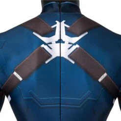 Captain America Jumpsuit Avengers 4 Endgame Steve Rogers Cosplay Costume -Cosplay Clothing Store 10 800x800 312