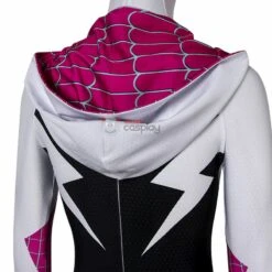 Spider-Gwen Costumes Spider-Man Into The Spider-Verse Cosplay Costumes -Cosplay Clothing Store 10 800x800 329