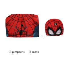 Spider-Man 3 No Way Home Cosplay Costumes Peter Parker Classic Jumpsuits 17 Spider-Man 3 No Way Home Cosplay Costumes Peter Parker Classic Jumpsuits -Cosplay Clothing Store 10 800x800 338