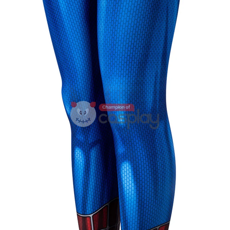 Female Spiderman Tobey Maguire Jumpsuit Spider Man Cosplay Suit 11 Female Spiderman Tobey Maguire Jumpsuit Spider Man Cosplay Suit - Image 11