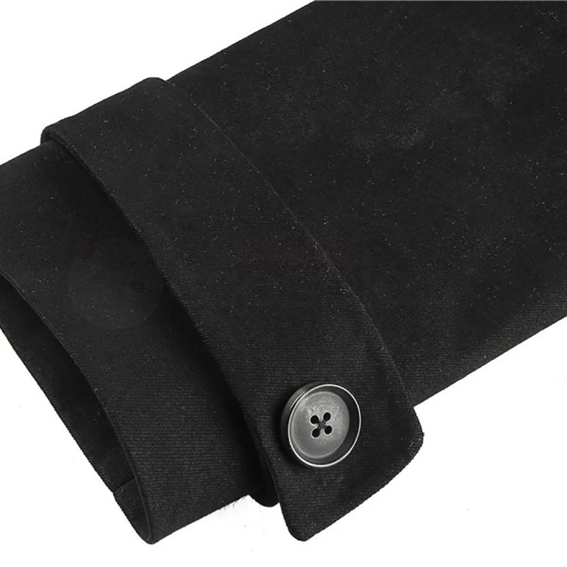 Spiderman Into The Spider-Verse Noir Cosplay Costume Spider-Man Suit 10 Spiderman Into The Spider-Verse Noir Cosplay Costume Spider-Man Suit - Image 10