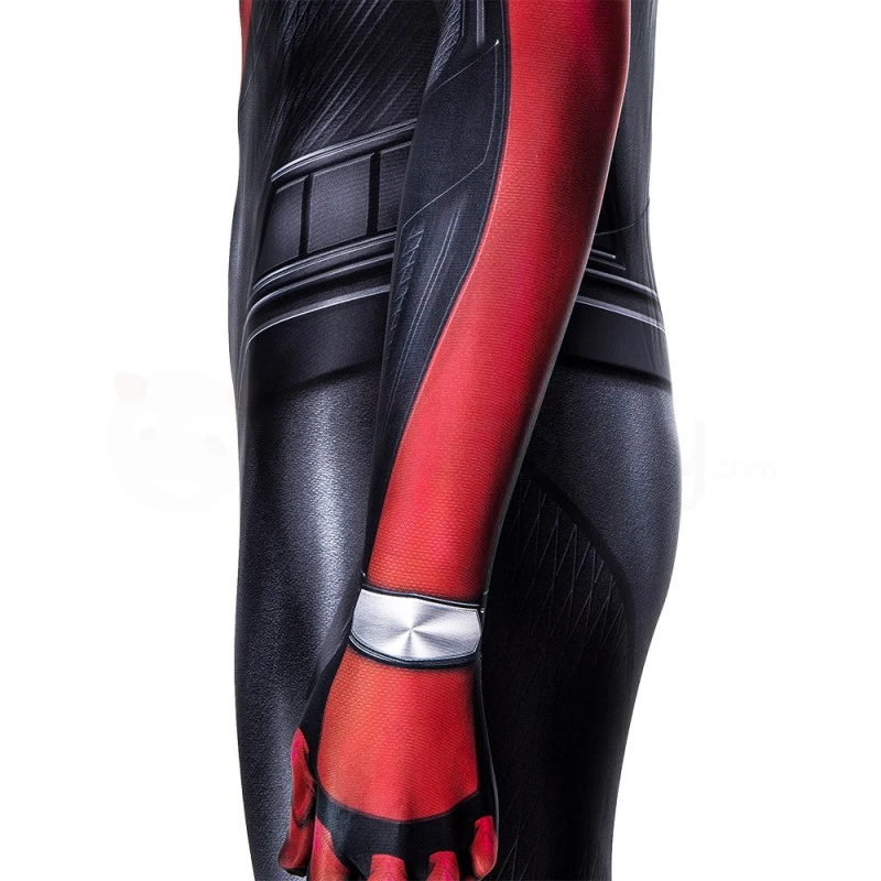 Spiderman PS5 Jumpsuit Spider-Man 2 Peter Parker Cosplay Costumes 11 Spiderman PS5 Jumpsuit Spider-Man 2 Peter Parker Cosplay Costumes - Image 11