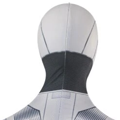 2023 Spiderman PS4 White Armor Jumpsuit Cosplay Costume 28 2023 Spiderman PS4 White Armor Jumpsuit Cosplay Costume -Cosplay Clothing Store 10 800x800 369