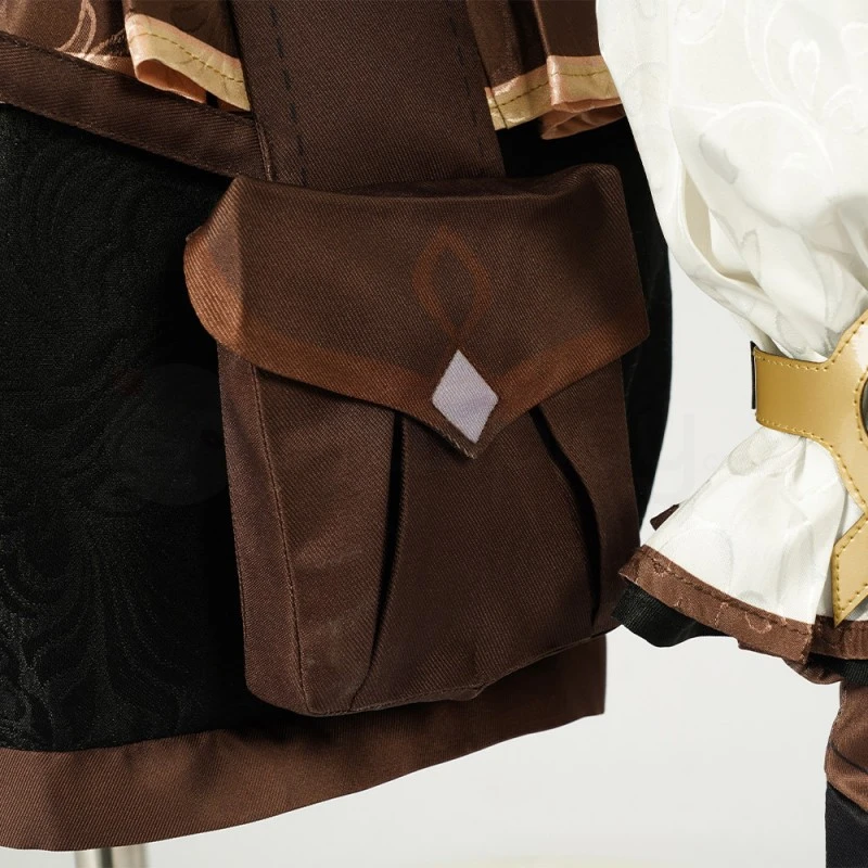 Genshin Impact Rana Cosplay Costumes 11 Genshin Impact Rana Cosplay Costumes - Image 11