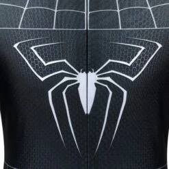 Spiderman 3 Eddie Brock Cosplay Costume Venom Jumpsuit For Kids 22 Spiderman 3 Eddie Brock Cosplay Costume Venom Jumpsuit For Kids -Cosplay Clothing Store 10 800x800 372