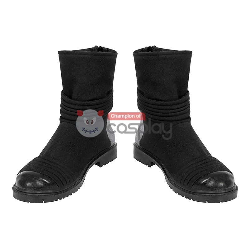 The Boys Season 2 Cosplay Costume Black Noir Suit 11 The Boys Season 2 Cosplay Costume Black Noir Suit - Image 11