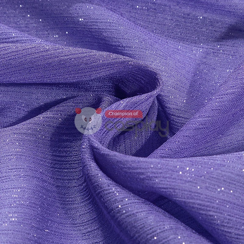 Genshin Impact Cosplay Suit Keqing Costume 20 Genshin Impact Cosplay Suit Keqing Costume - Image 20