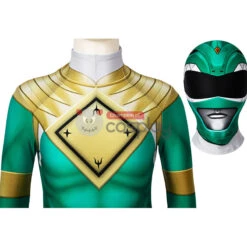 Mighty Morphin Power Rangers Cosplay Costume Green Ranger Jumpsuit For Kids -Cosplay Clothing Store 10 800x800 430