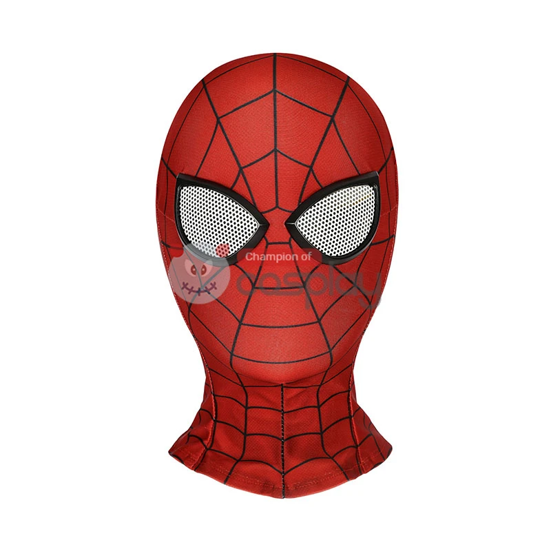Kids Spider-Man Jumpsuit Spiderman Classic Ultimate Cosplay Costume 11 Kids Spider-Man Jumpsuit Spiderman Classic Ultimate Cosplay Costume - Image 11