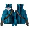 Avatar 2 The Way Of Water Pullover Jake Sully Cat Ears Hoodies