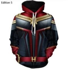 Avengers 4 Endgame Hoodie Captain America Thor 3D Sweatshirts -Cosplay Clothing Store 10 800x800 444
