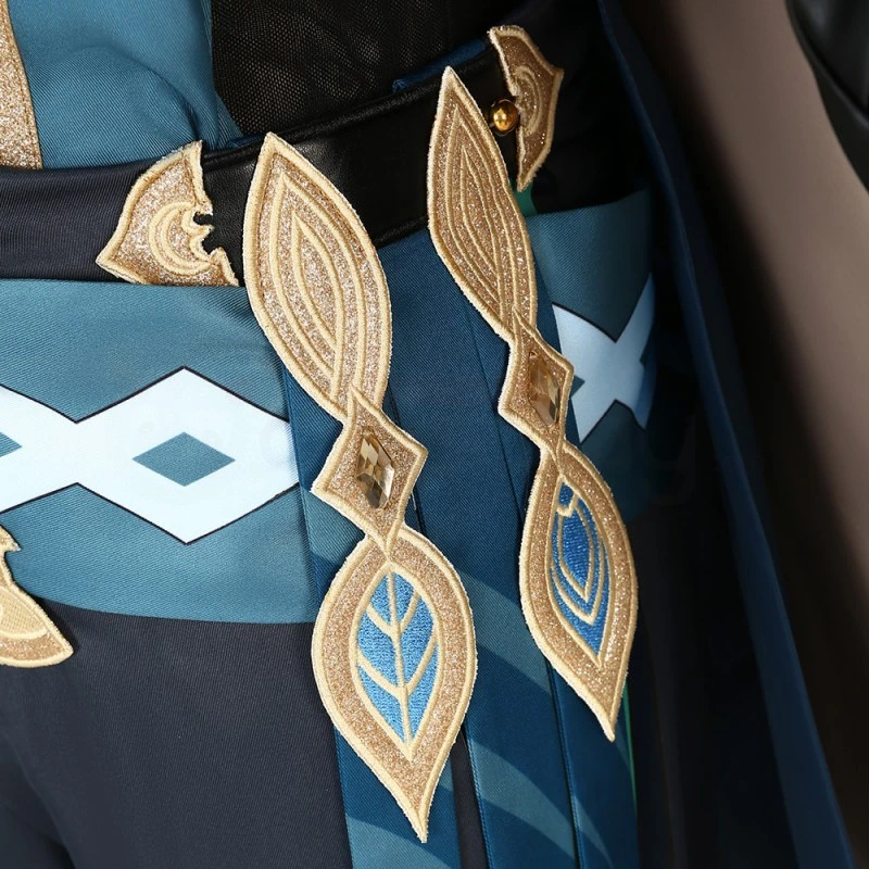 Al Haitham Costume Genshin Impact Cosplay Suit 12 Al Haitham Costume Genshin Impact Cosplay Suit - Image 12