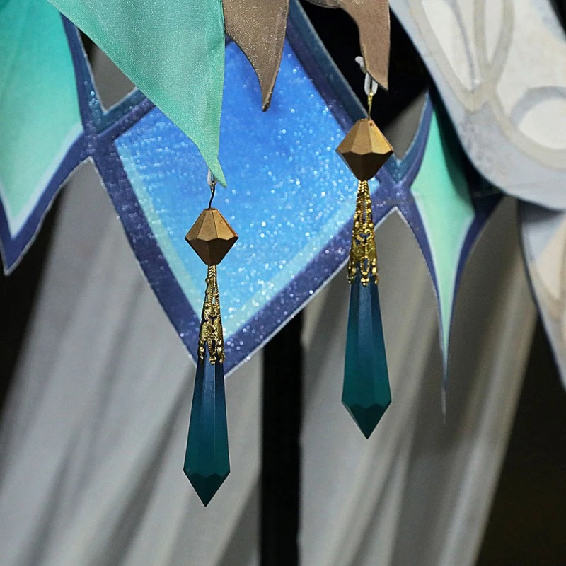 Genshin Impact Faruzan Cosplay Costumes 10 Genshin Impact Faruzan Cosplay Costumes - Image 10