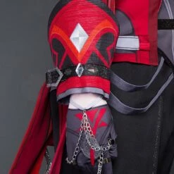 Genshin Impact Diluc Cosplay Costume Red Suit 28 Genshin Impact Diluc Cosplay Costume Red Suit -Cosplay Clothing Store 10 800x800 63