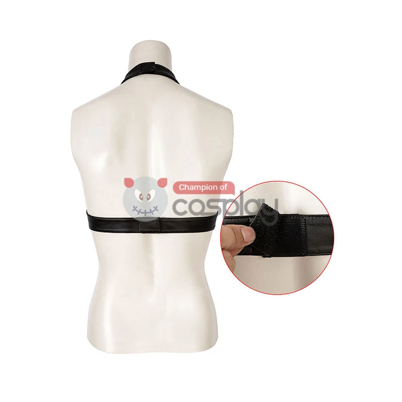 League Of Legends LOL 2020 S10 KDA All Out Evelynn Cosplay Costume 11 League Of Legends LOL 2020 S10 KDA All Out Evelynn Cosplay Costume - Image 11