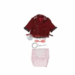 Top Alice Costume Final Fantasy VII Remake Cosplay Costume 21 Top Alice Costume Final Fantasy VII Remake Cosplay Costume -Cosplay Clothing Store 10 800x800 72