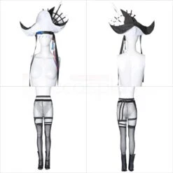Arknights Specter The Unchained Cosplay Costume Dress Suit -Cosplay Clothing Store 10 800x800 81