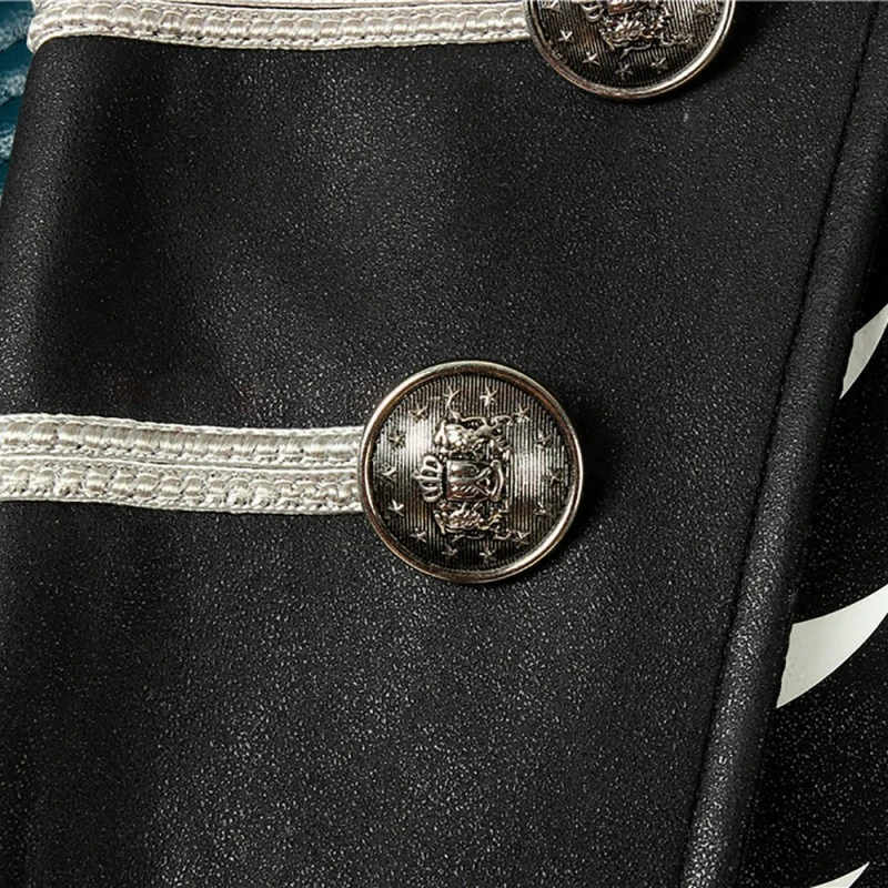 DMC Devil May Cry 5 Vergil Cosplay Costume 10 DMC Devil May Cry 5 Vergil Cosplay Costume - Image 10