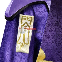 Genshin Impact Cosplay Suit Qiqi Costume Top Level -Cosplay Clothing Store 10 800x800 91